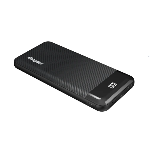 Energizer 15W Fast Charging Power Bank with USB-C & Dual USB-A UE10068