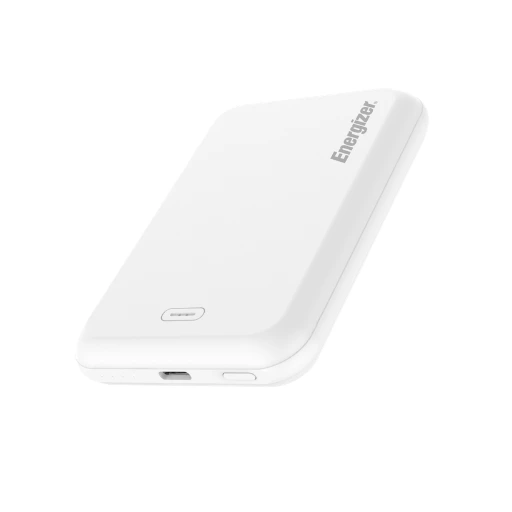 Energizer 15W Magnetic Wireless Power Bank with Ultra-Compact Design QM5000
