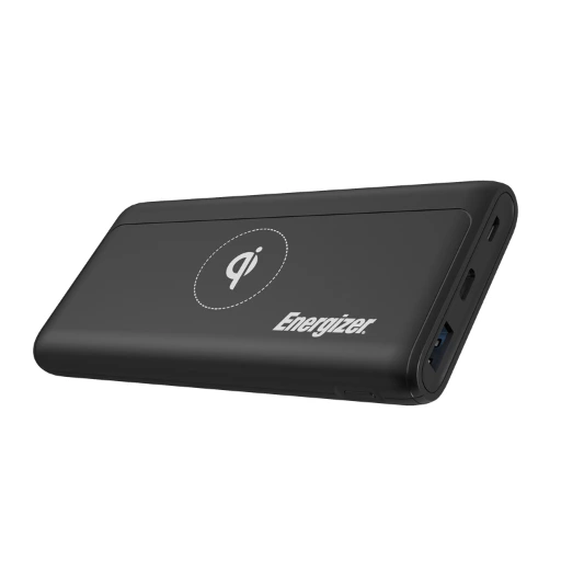Energizer 18W Wireless Fast Charging Power Bank with USB-C PD QE10011PQ