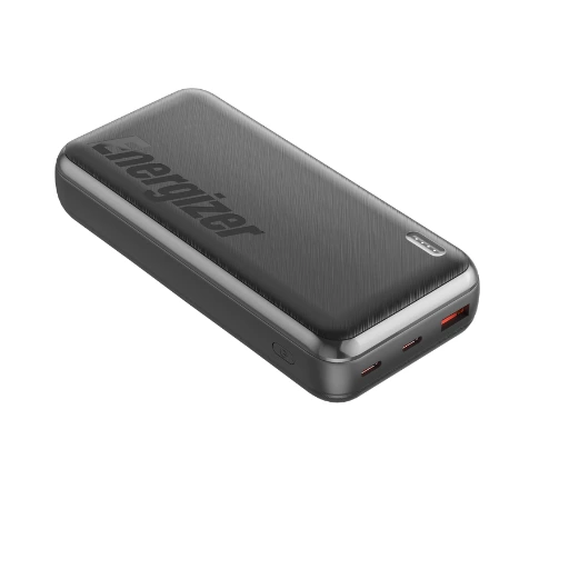 Energizer 20K 22.5W Fast Charging High Capacity Power Bank UE20055PQ