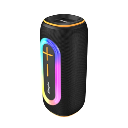 Energizer 20W Bluetooth 5.2 Speaker with Rich Bass, 360° Sound, and Multi-Mode Playback BTS206