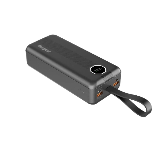 Energizer 30000mAh USB-C PD 30W High-Capacity Power Bank with Dual USB-A Output UE30029PQ