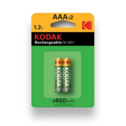 Kodak Rechargeable Battery AAA2
